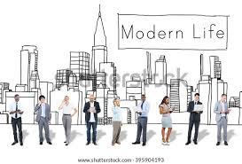modern life 